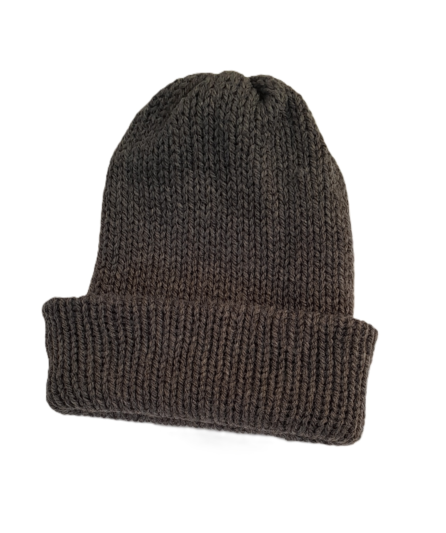 Double Layer Ancor Beanie